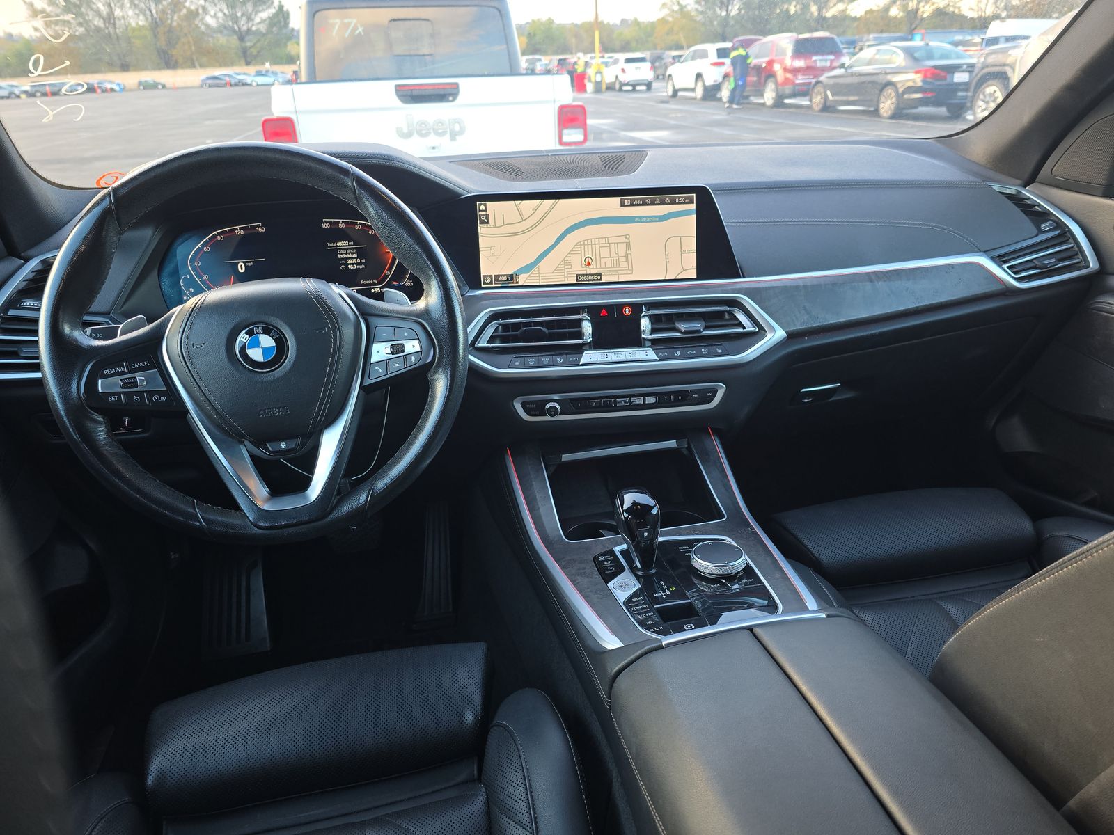 2023 BMW X5 xDrive40i AWD