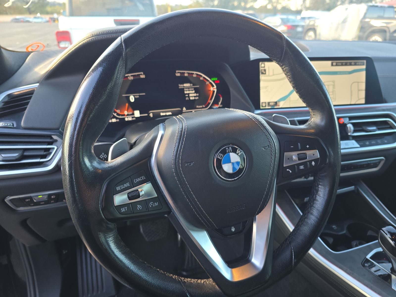 2023 BMW X5 xDrive40i AWD