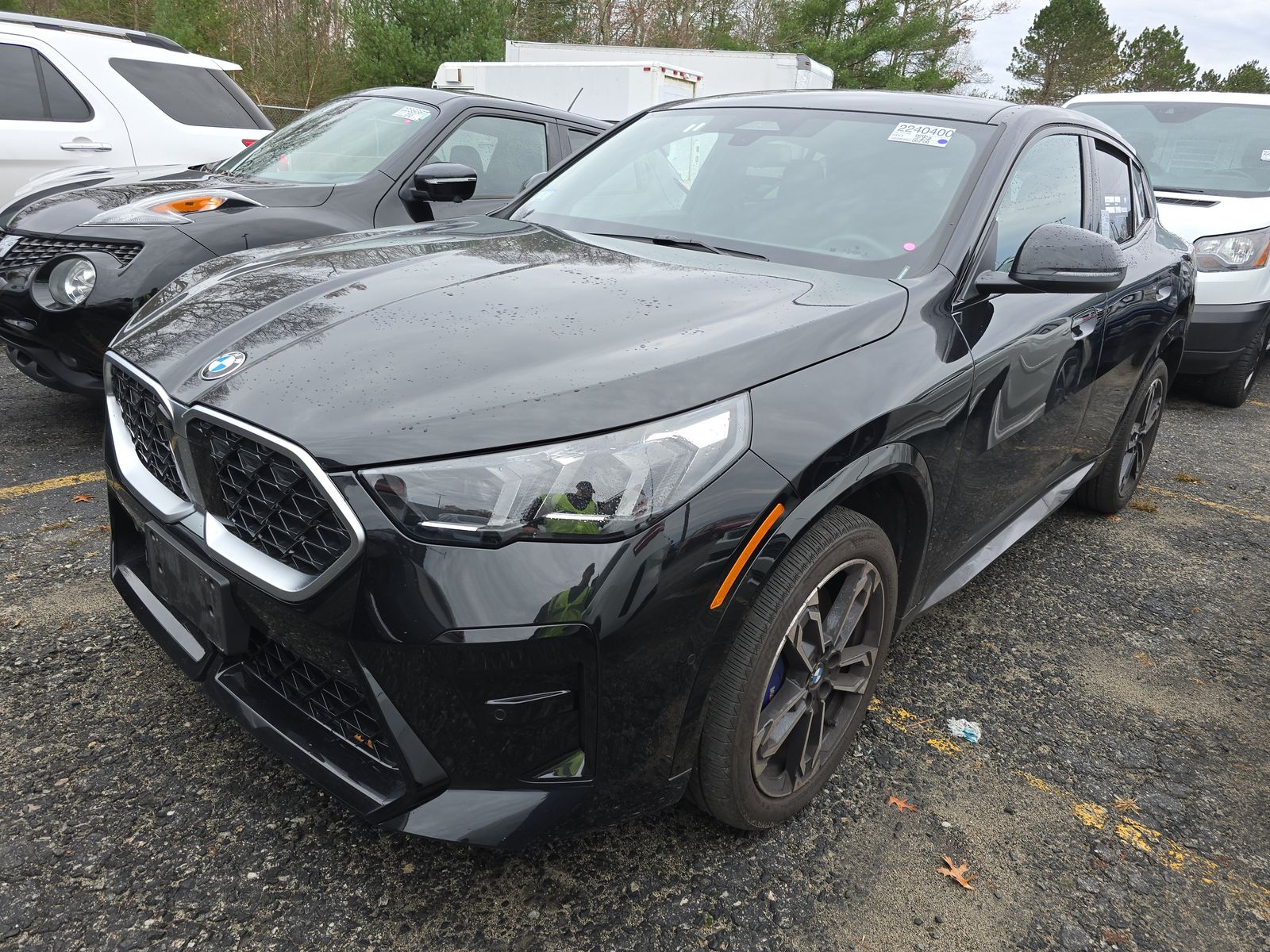 2025 BMW X2 xDrive28i AWD