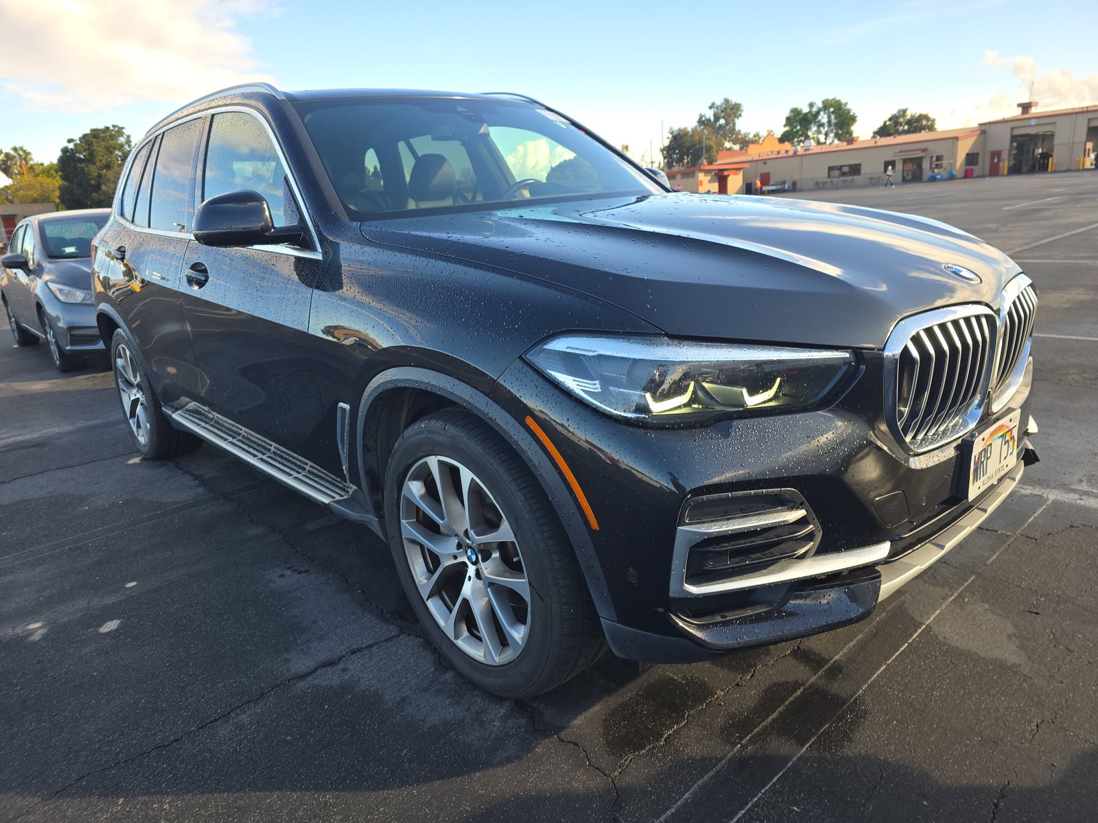 2023 BMW X5 xDrive40i AWD