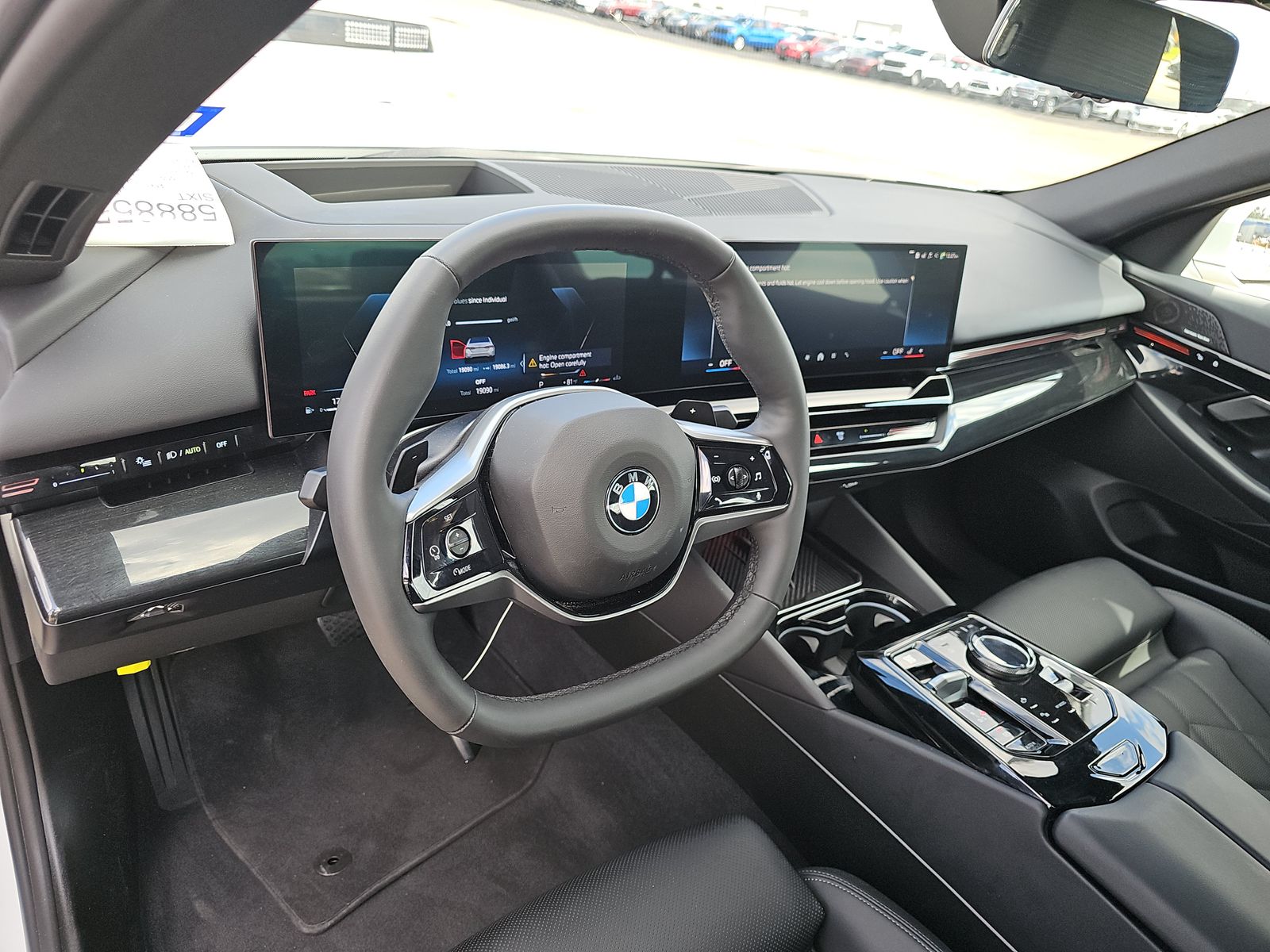 2025 BMW 5 Series 530i xDrive AWD