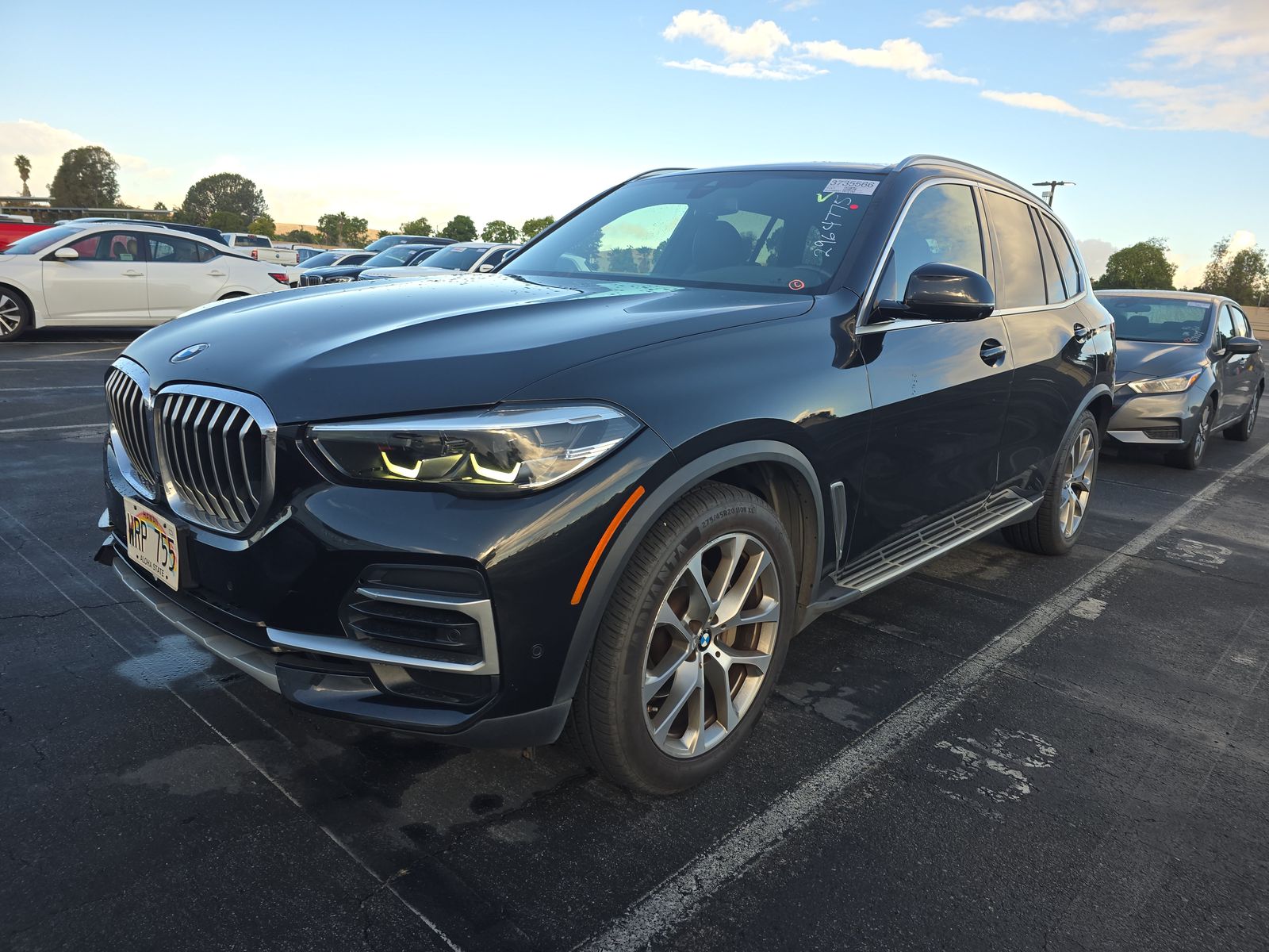 2023 BMW X5 xDrive40i AWD