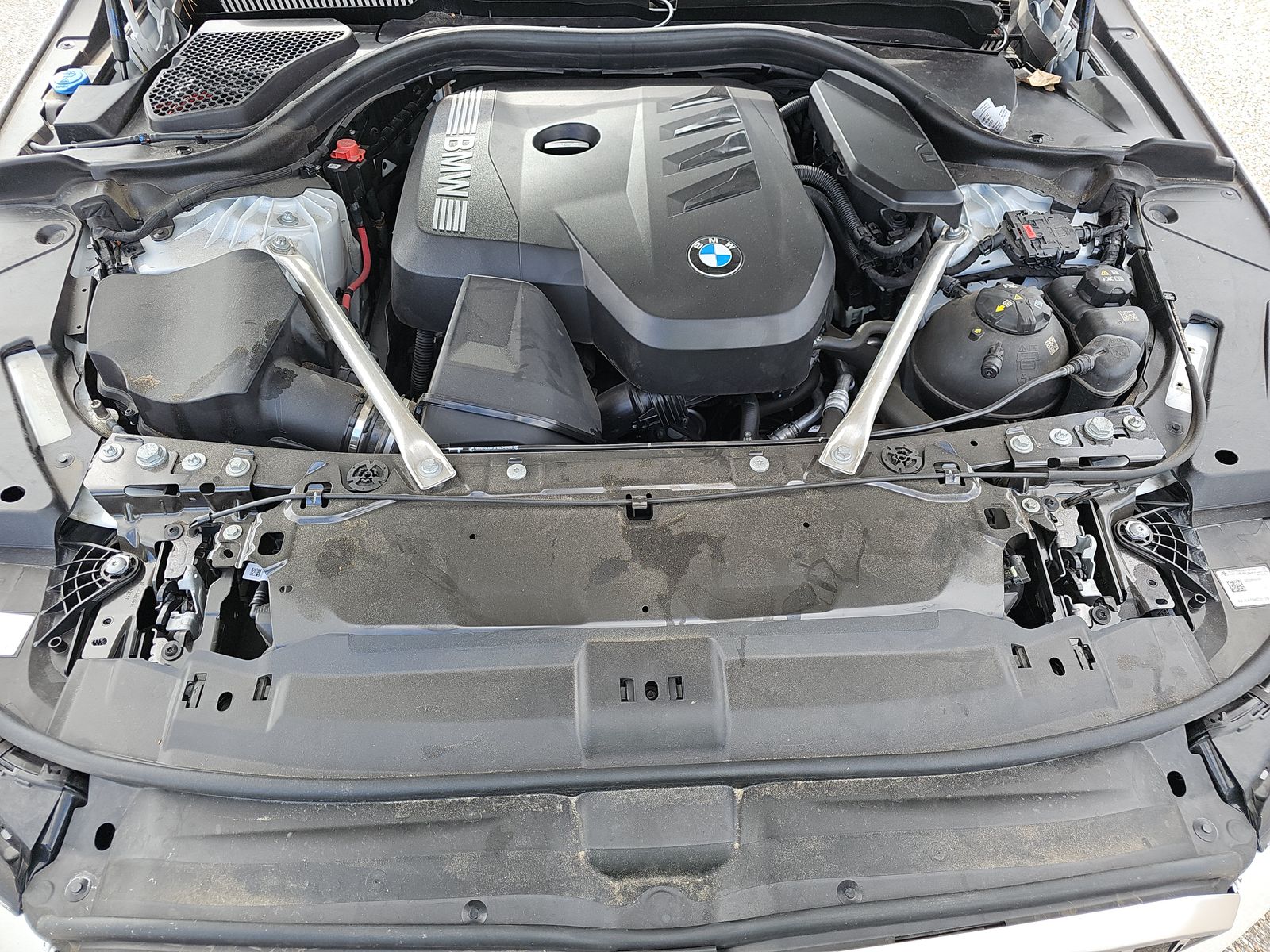 2025 BMW 5 Series 530i xDrive AWD