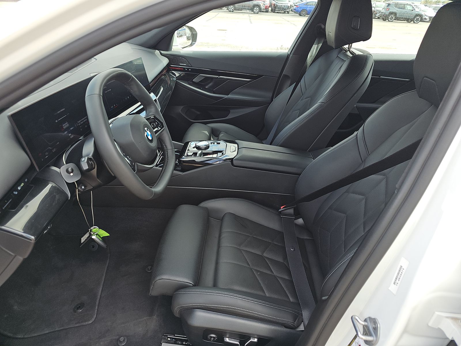 2025 BMW 5 Series 530i xDrive AWD