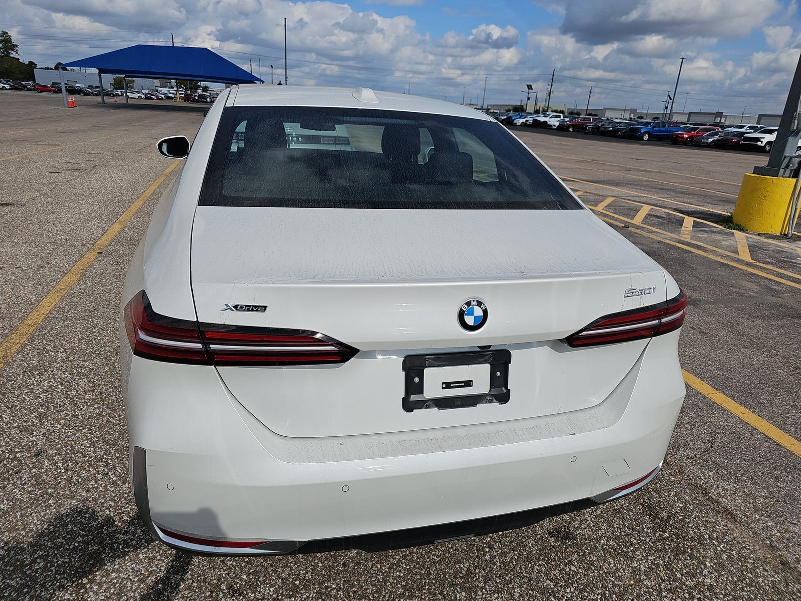 2025 BMW 5 Series 530i xDrive AWD