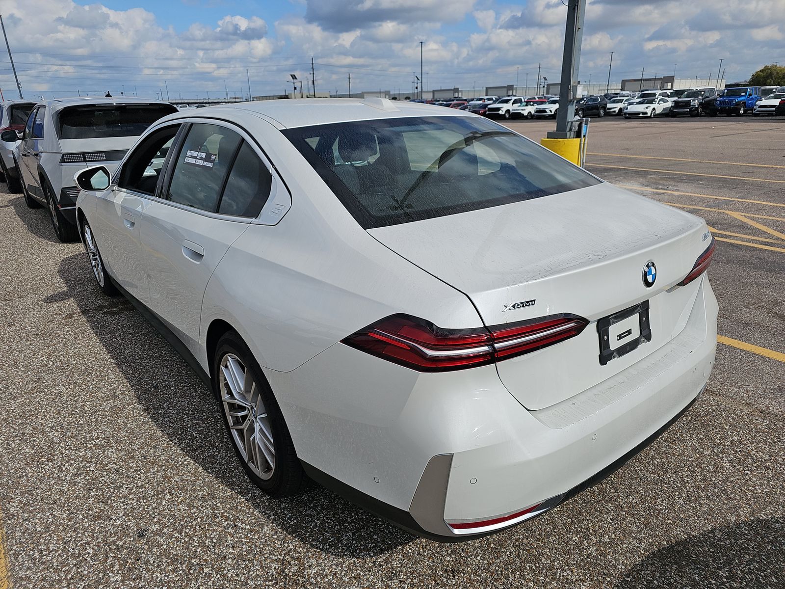 2025 BMW 5 Series 530i xDrive AWD