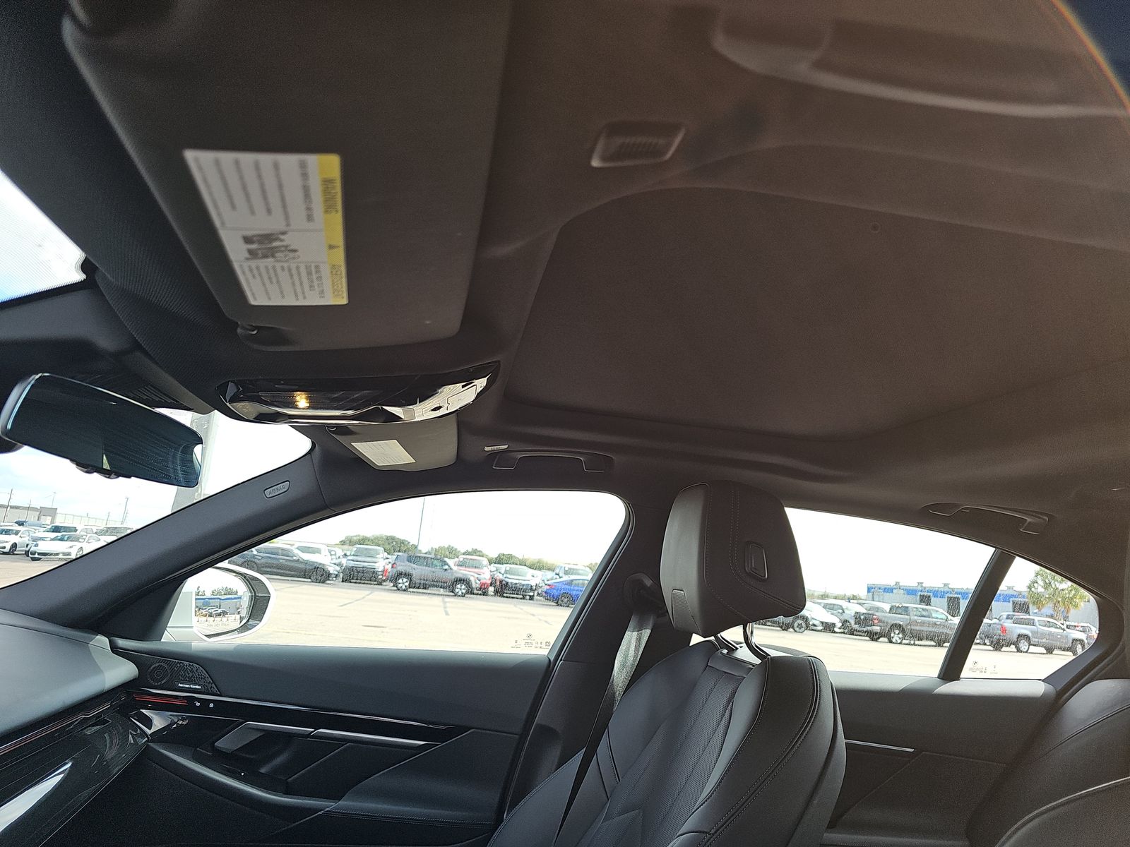 2025 BMW 5 Series 530i xDrive AWD