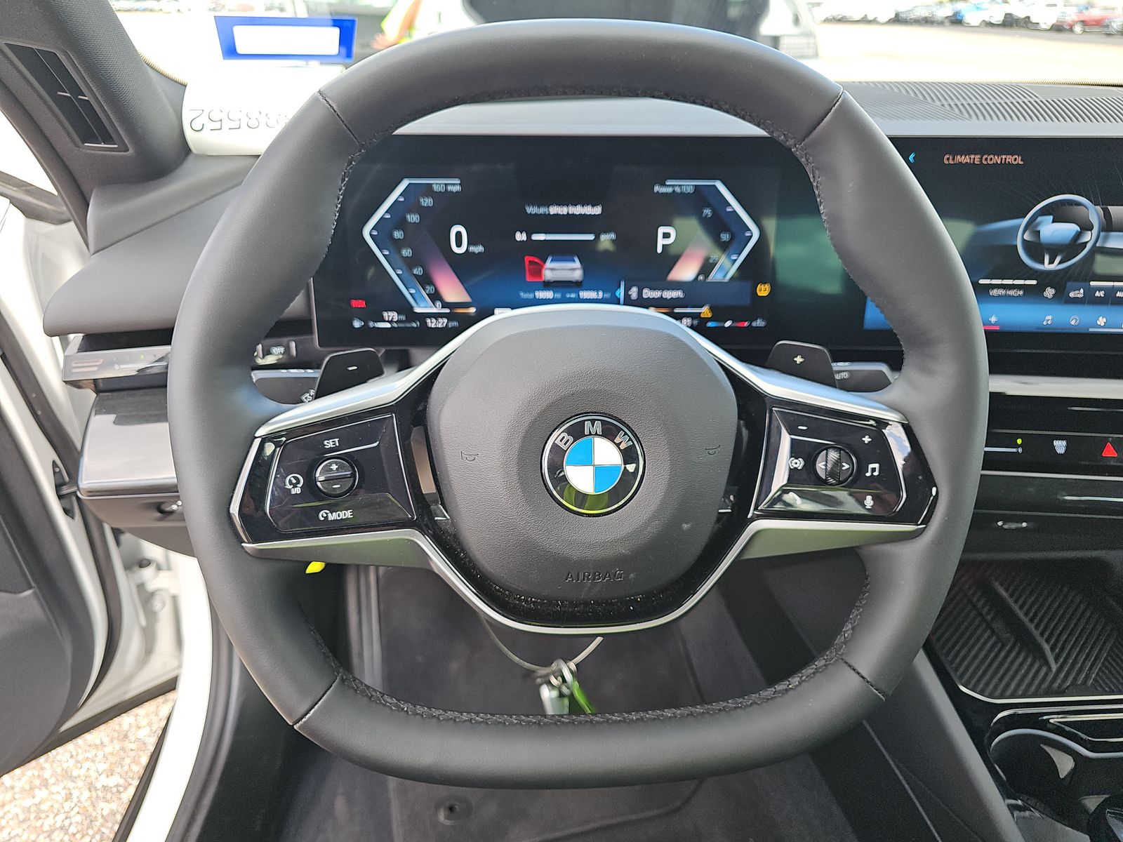 2025 BMW 5 Series 530i xDrive AWD