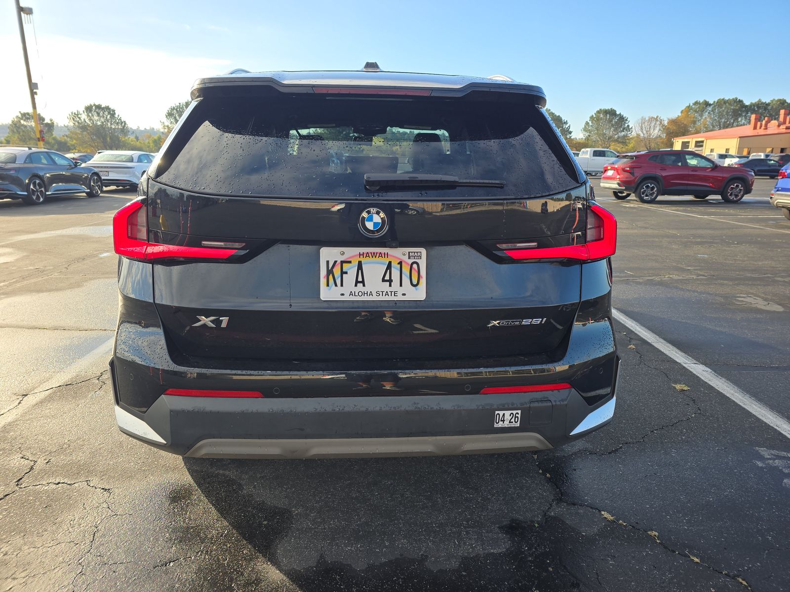2023 BMW X1 xDrive28i AWD