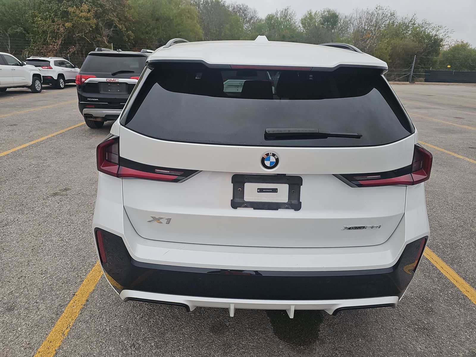 2025 BMW X1 xDrive28i AWD