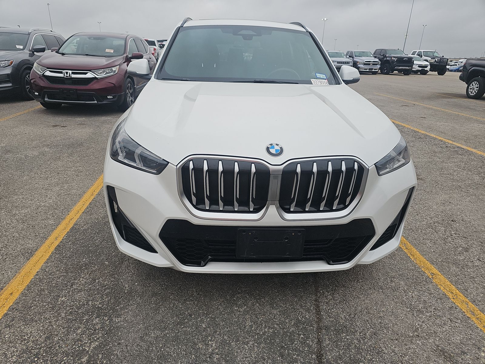 2025 BMW X1 xDrive28i AWD