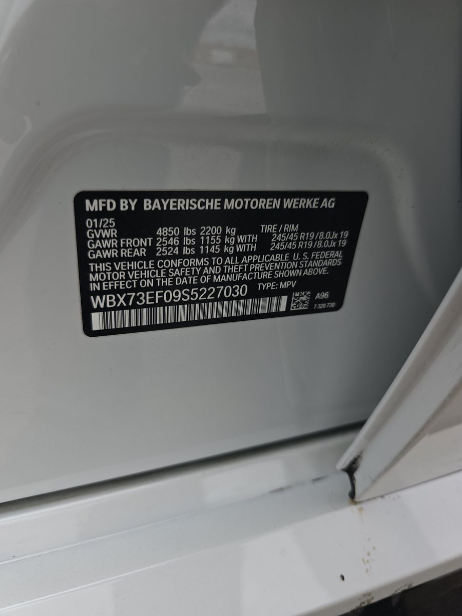 2025 BMW X1 xDrive28i AWD