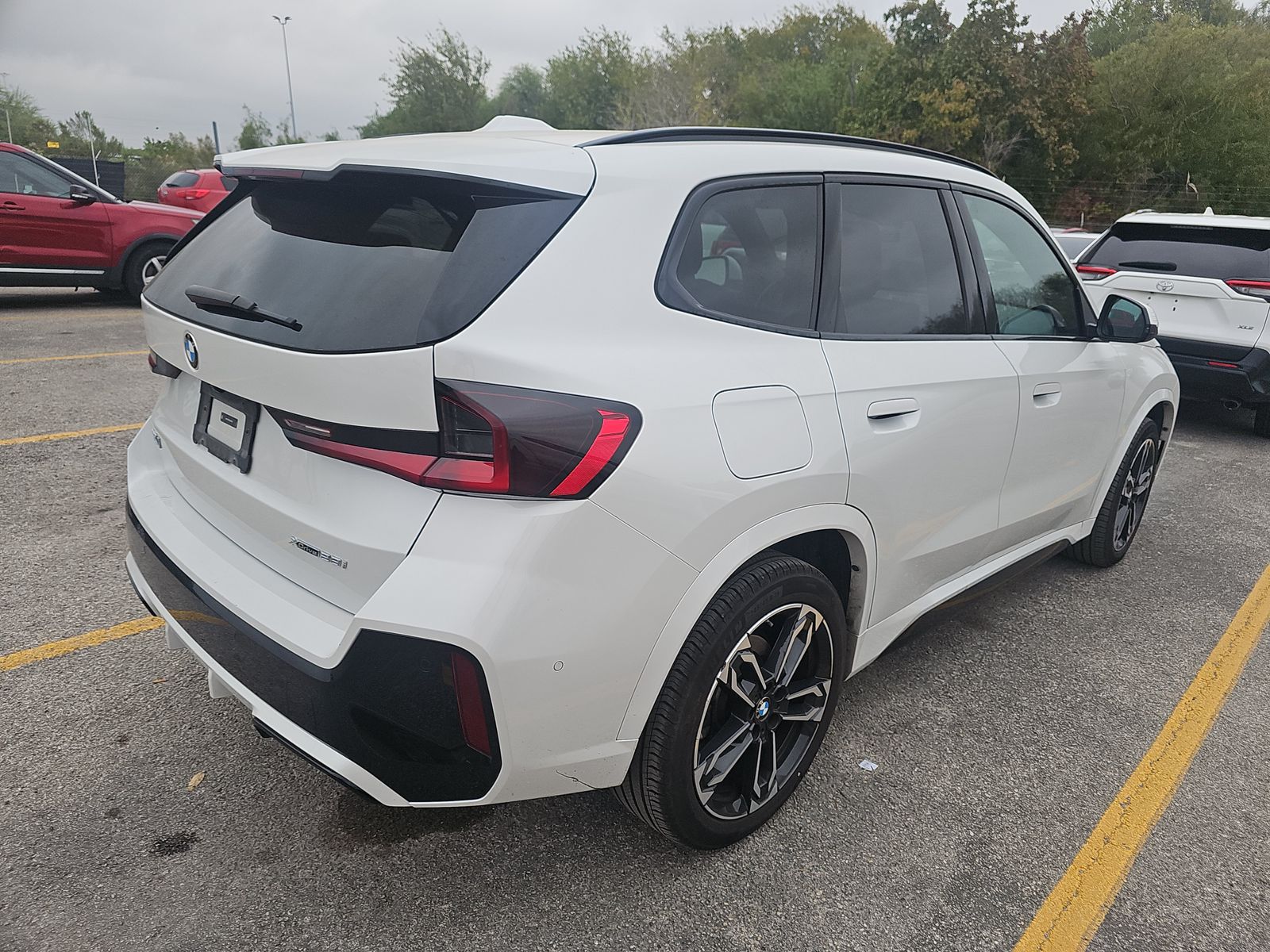 2025 BMW X1 xDrive28i AWD