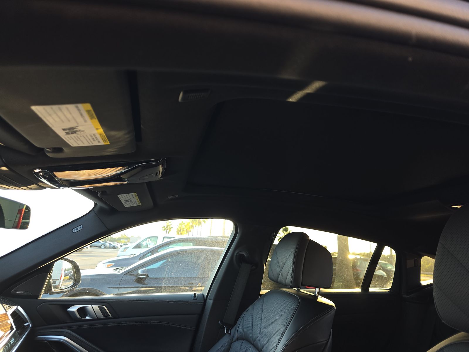 2025 BMW X6 xDrive40i AWD