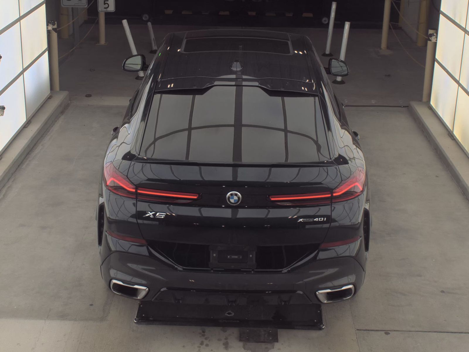 2025 BMW X6 xDrive40i AWD