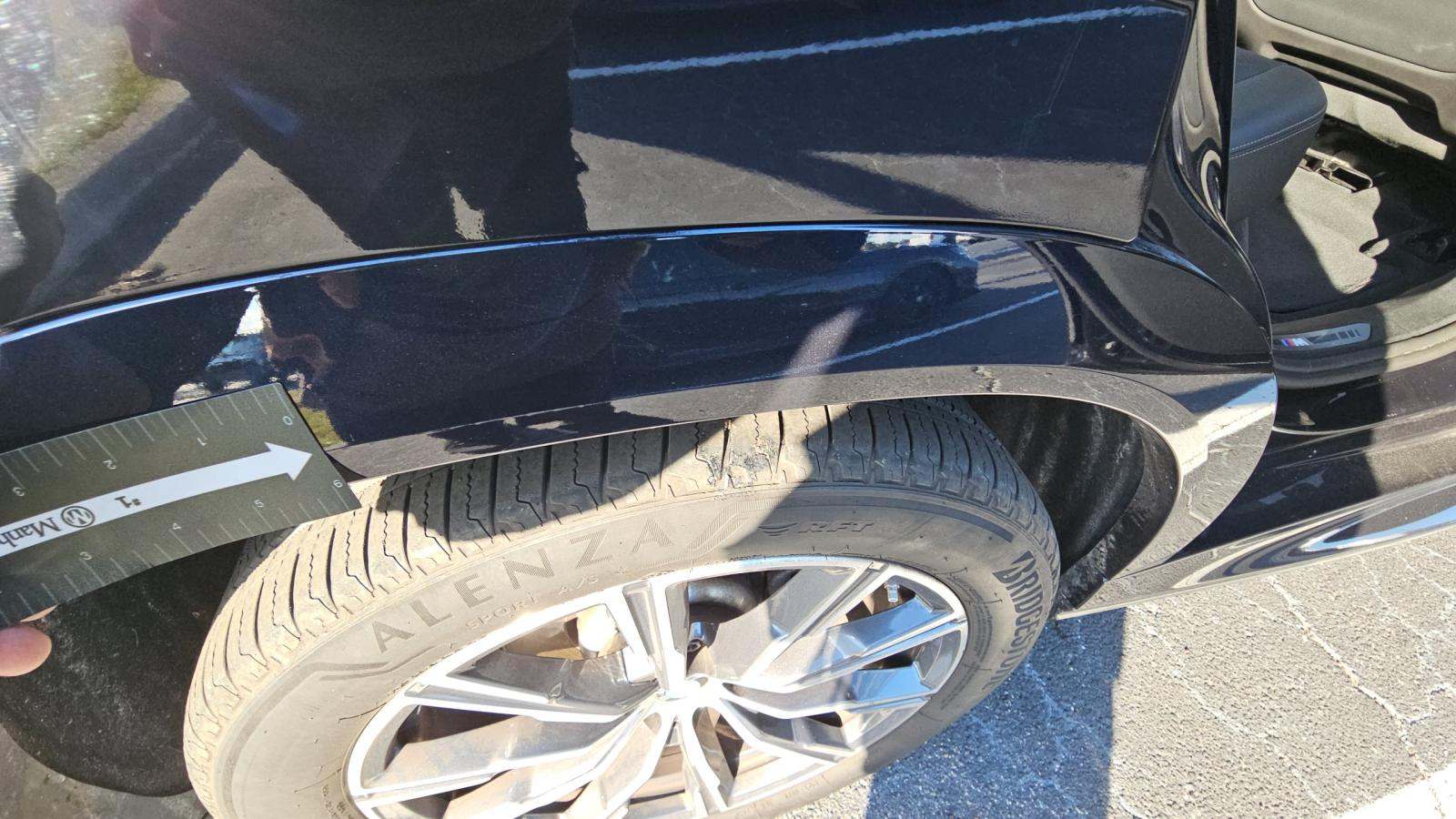 2025 BMW X6 xDrive40i AWD