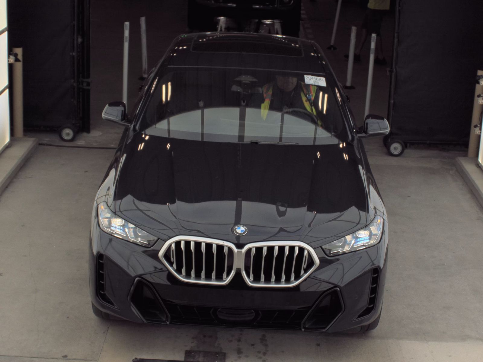 2025 BMW X6 xDrive40i AWD