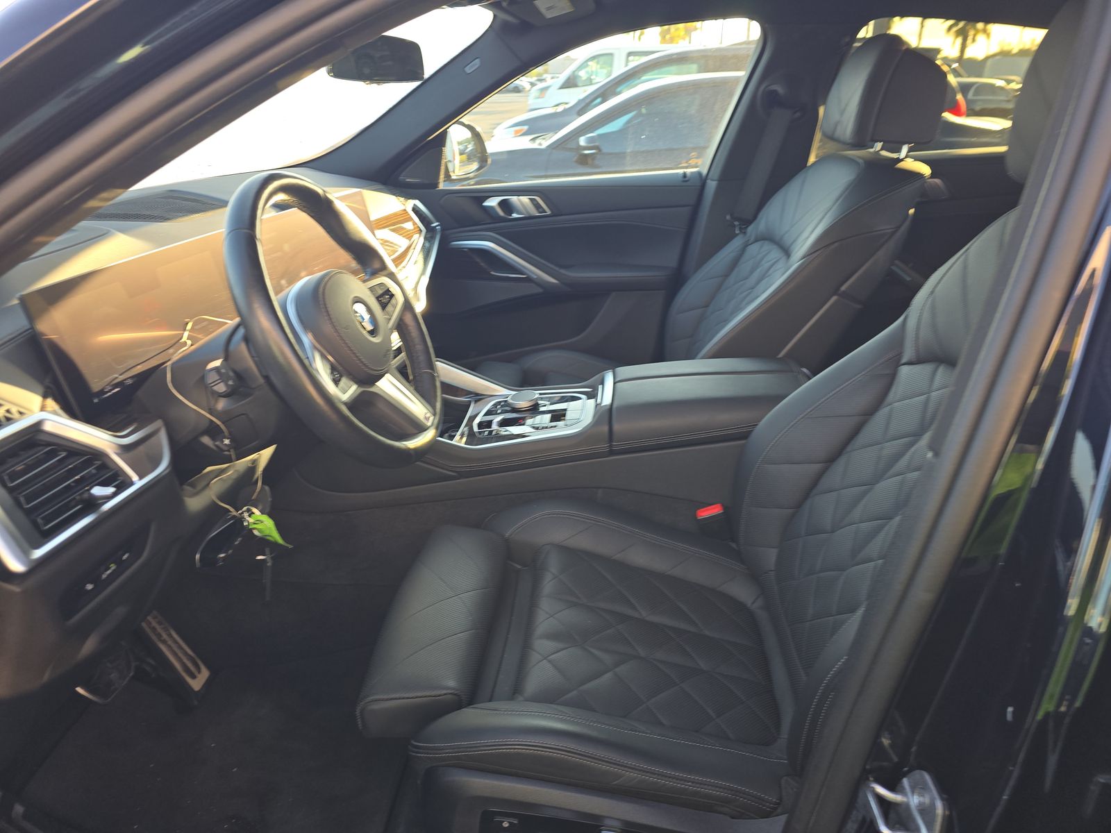 2025 BMW X6 xDrive40i AWD