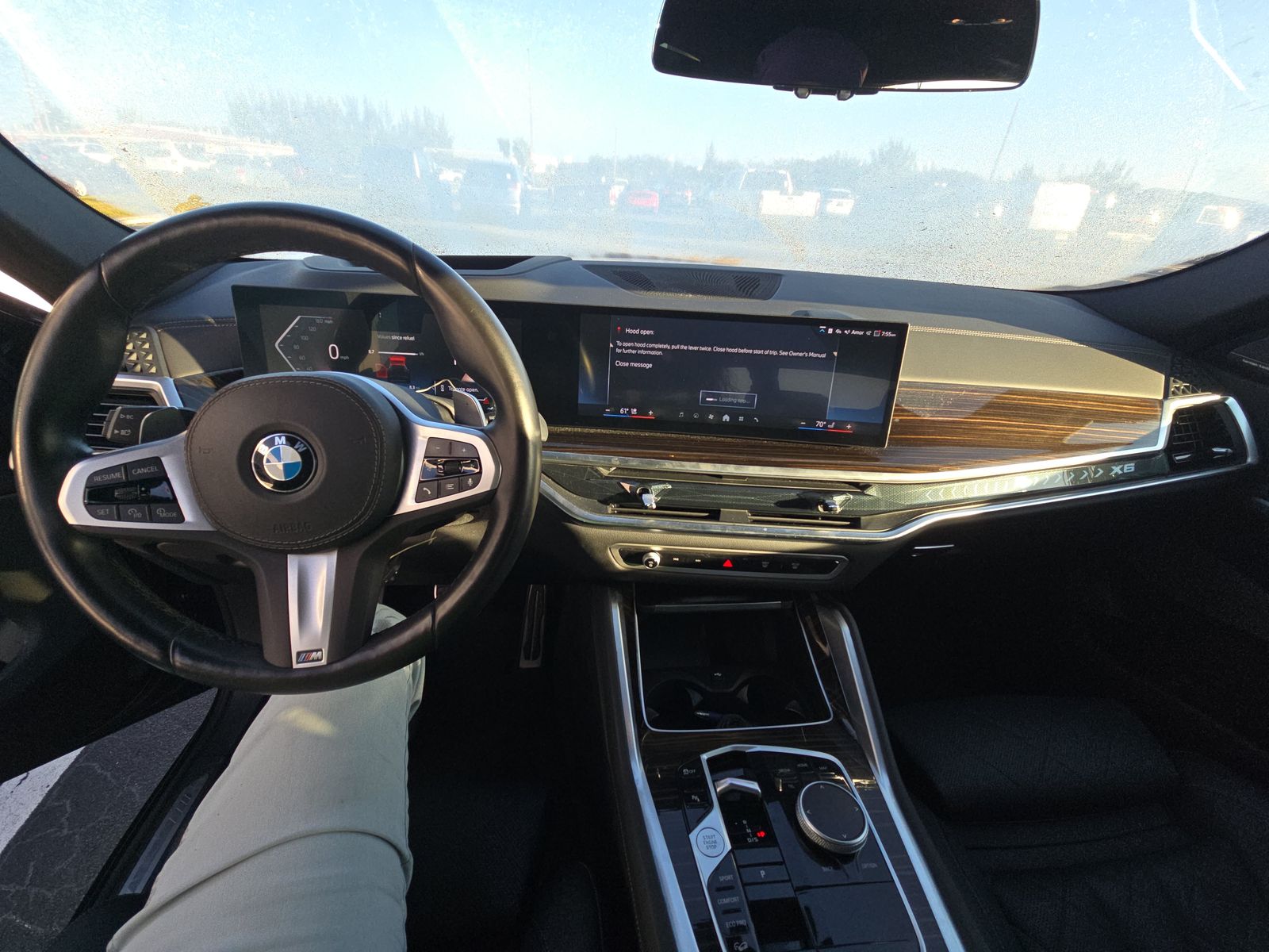 2025 BMW X6 xDrive40i AWD