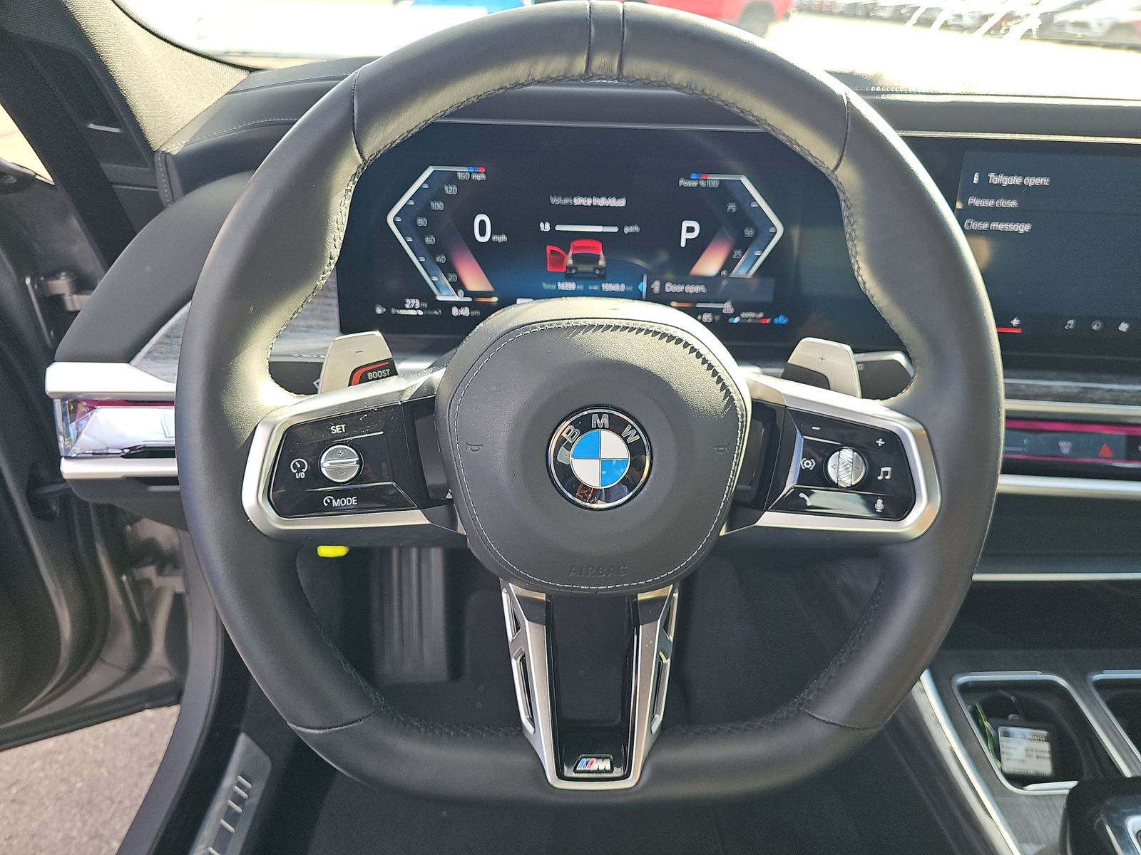 2025 BMW 7 Series 740i RWD