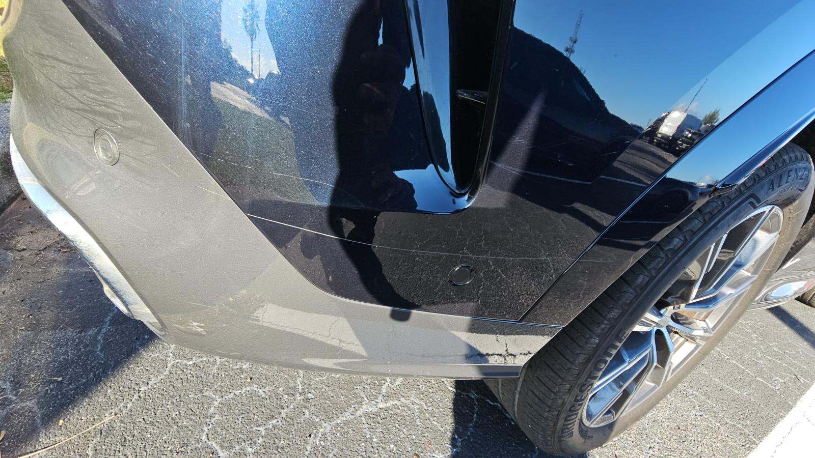 2025 BMW X6 xDrive40i AWD