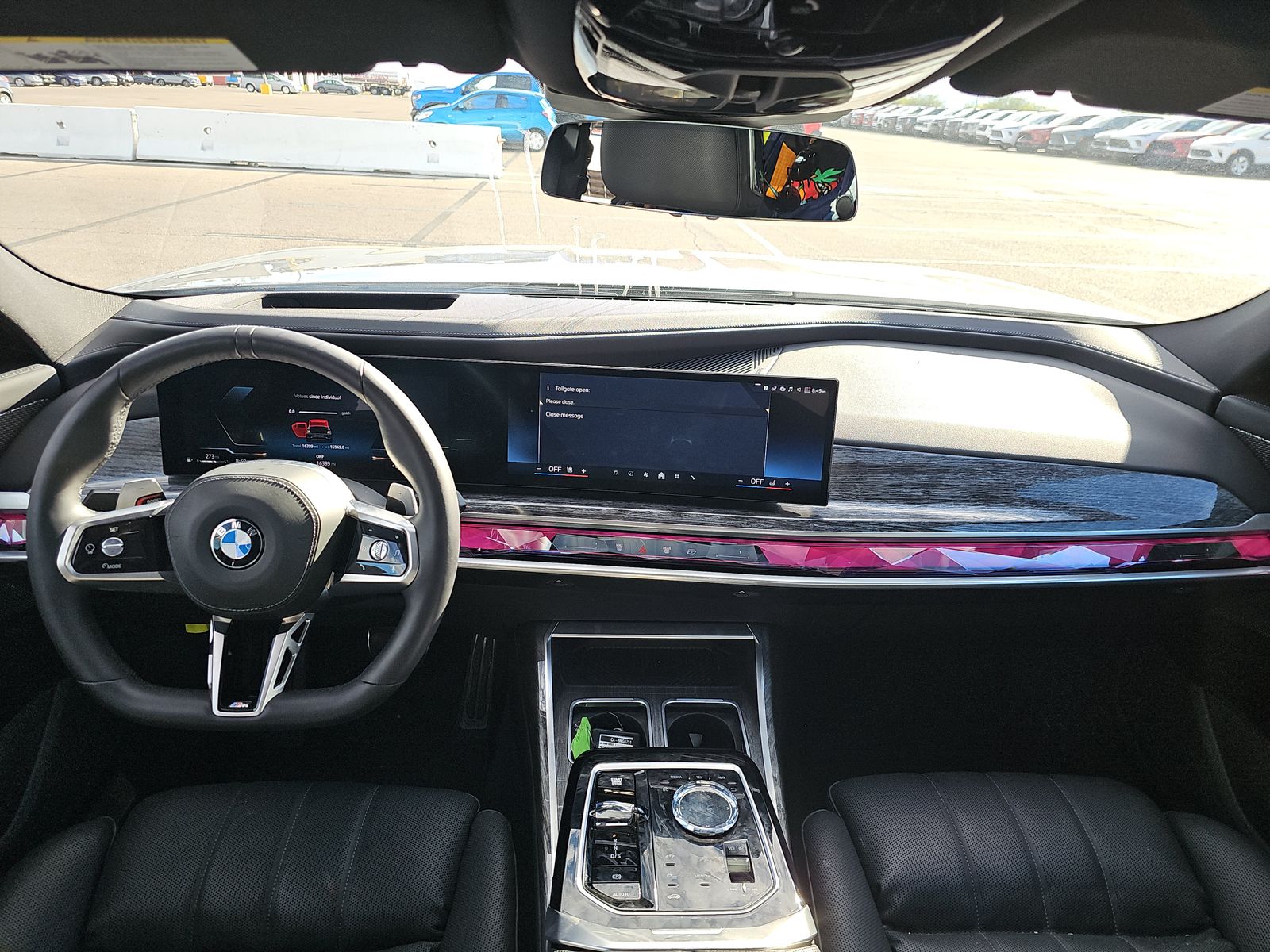 2025 BMW 7 Series 740i RWD