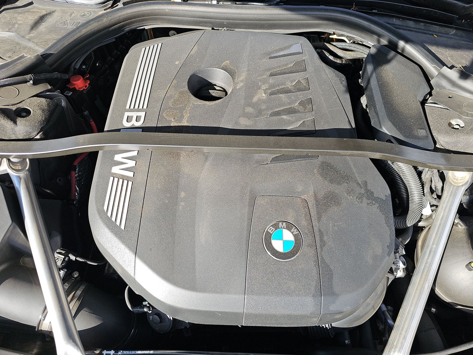 2025 BMW 7 Series 740i RWD