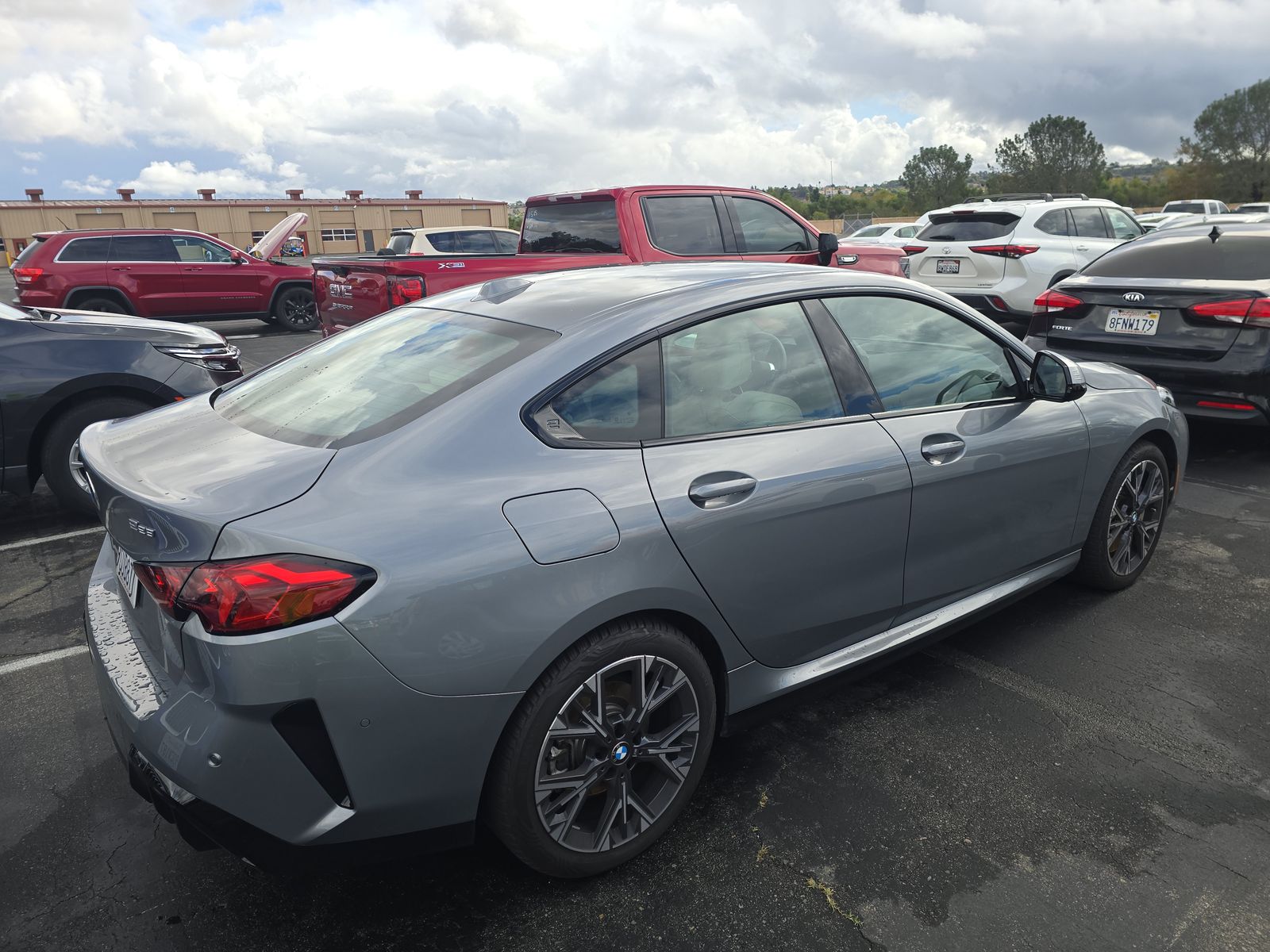 2025 BMW 2 Series 228i xDrive AWD