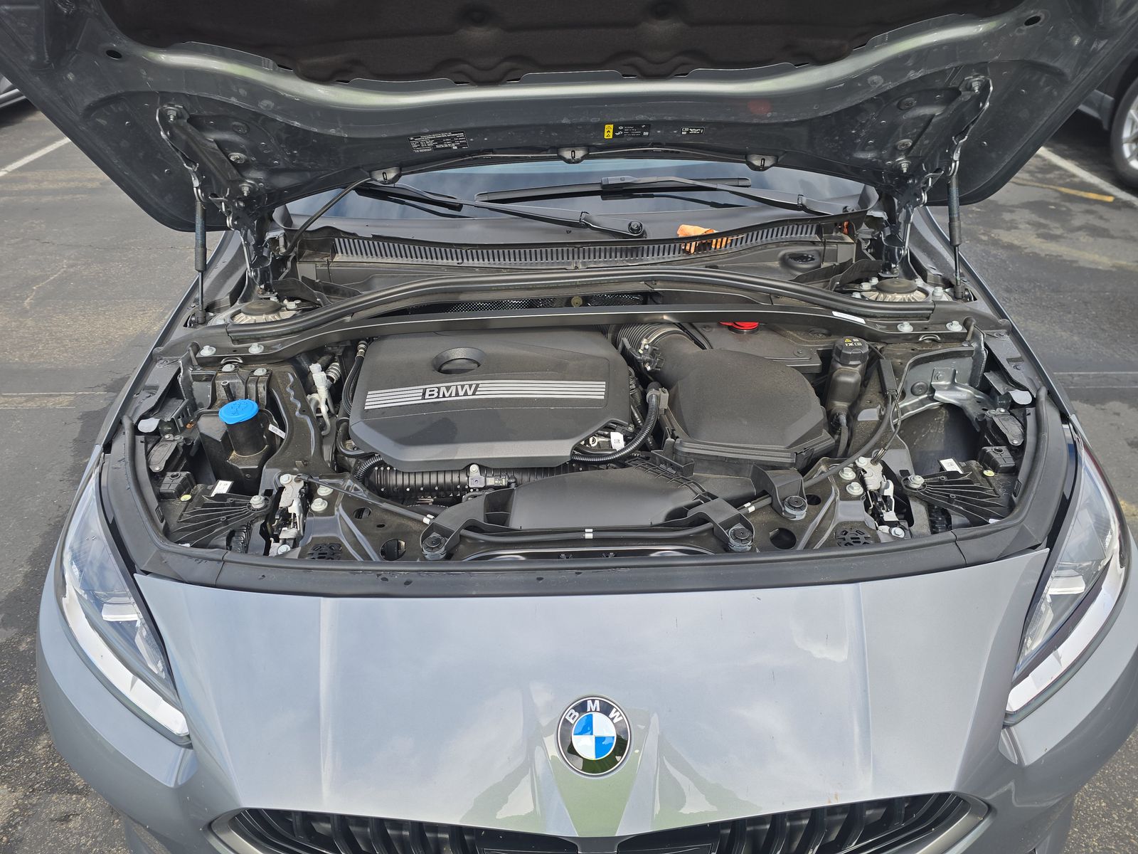 2025 BMW 2 Series 228i xDrive AWD