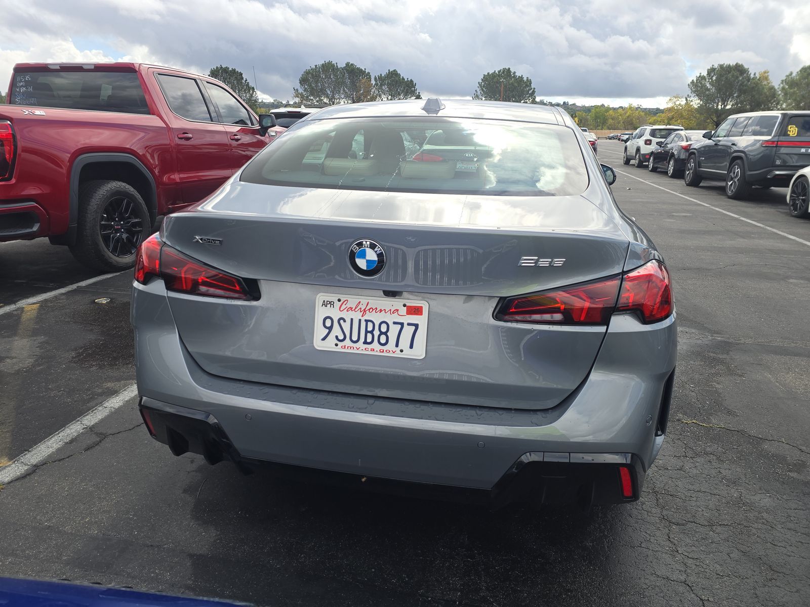 2025 BMW 2 Series 228i xDrive AWD