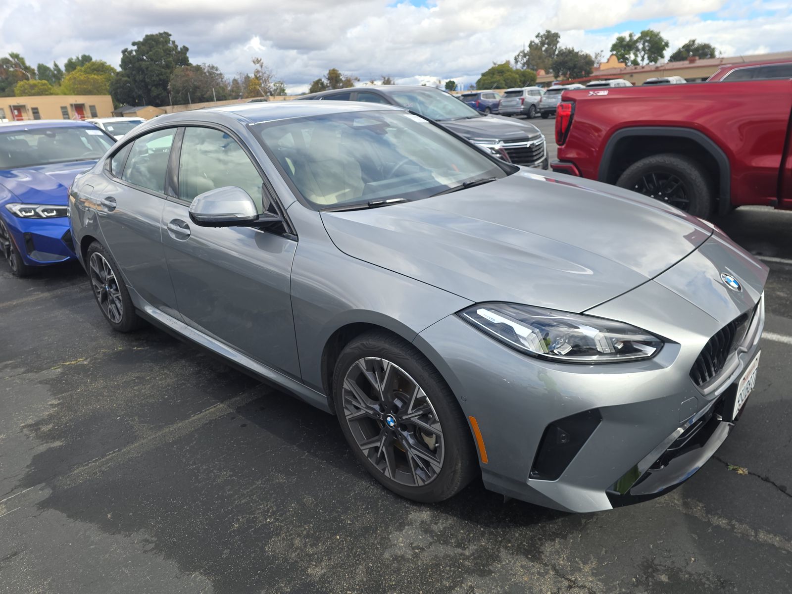 2025 BMW 2 Series 228i xDrive AWD