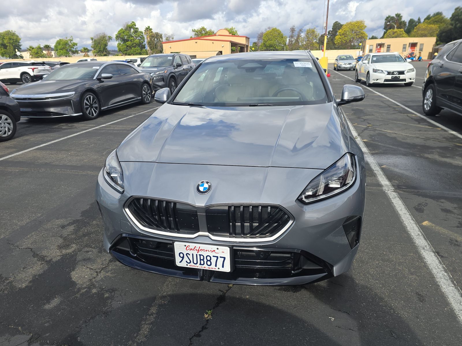 2025 BMW 2 Series 228i xDrive AWD