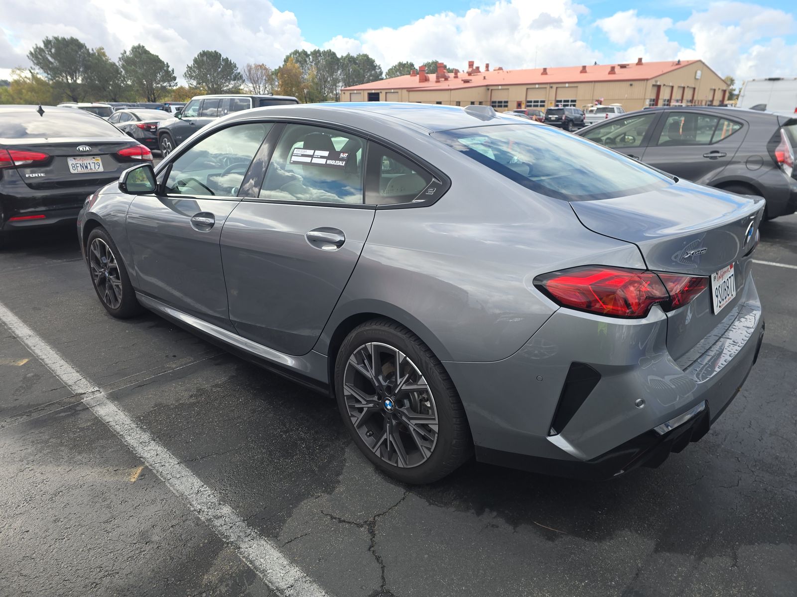 2025 BMW 2 Series 228i xDrive AWD