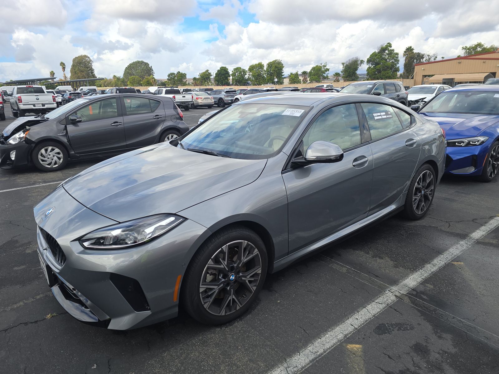 2025 BMW 2 Series 228i xDrive AWD