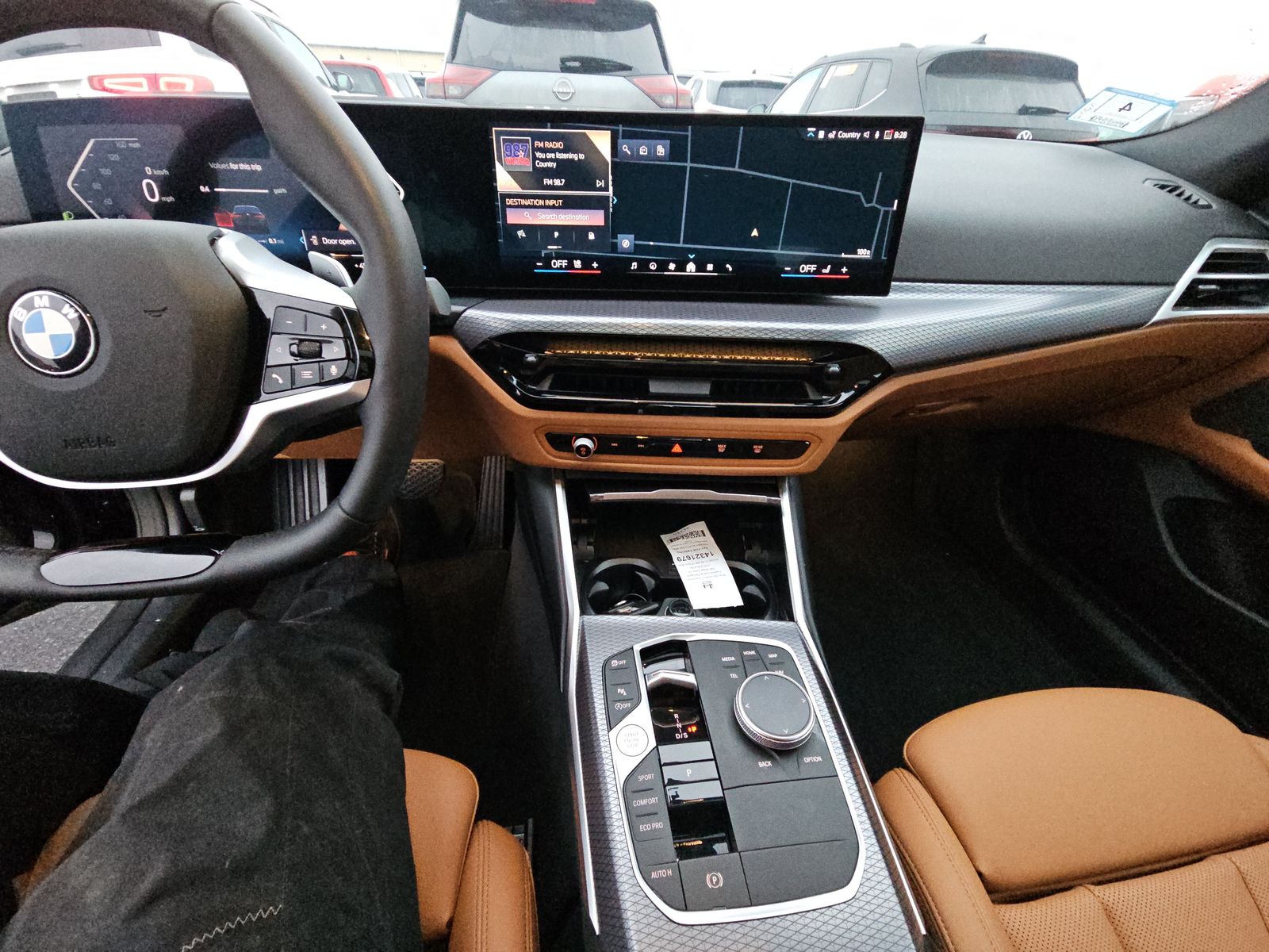 2025 BMW 4 Series 430i xDrive AWD