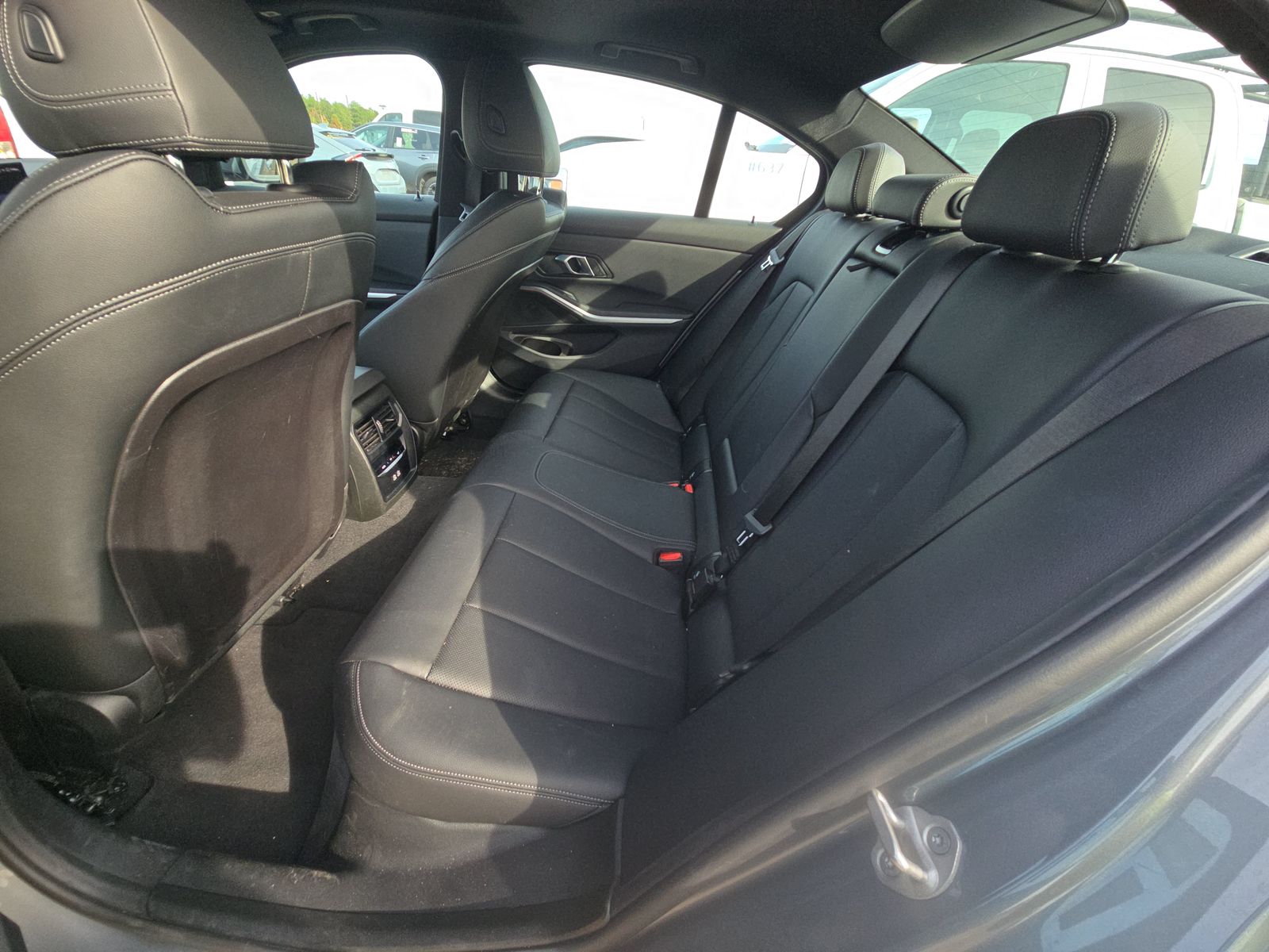 2025 BMW 3 Series 330i RWD