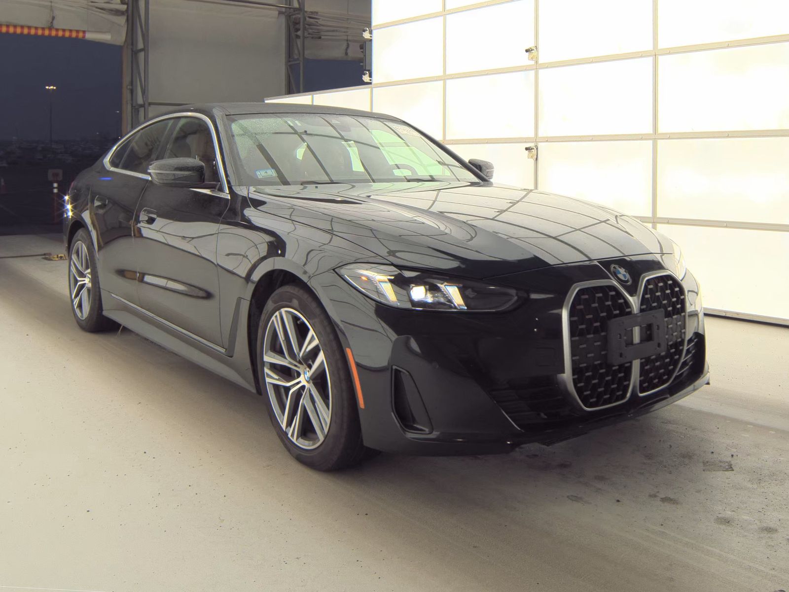 2025 BMW 4 Series 430i xDrive AWD