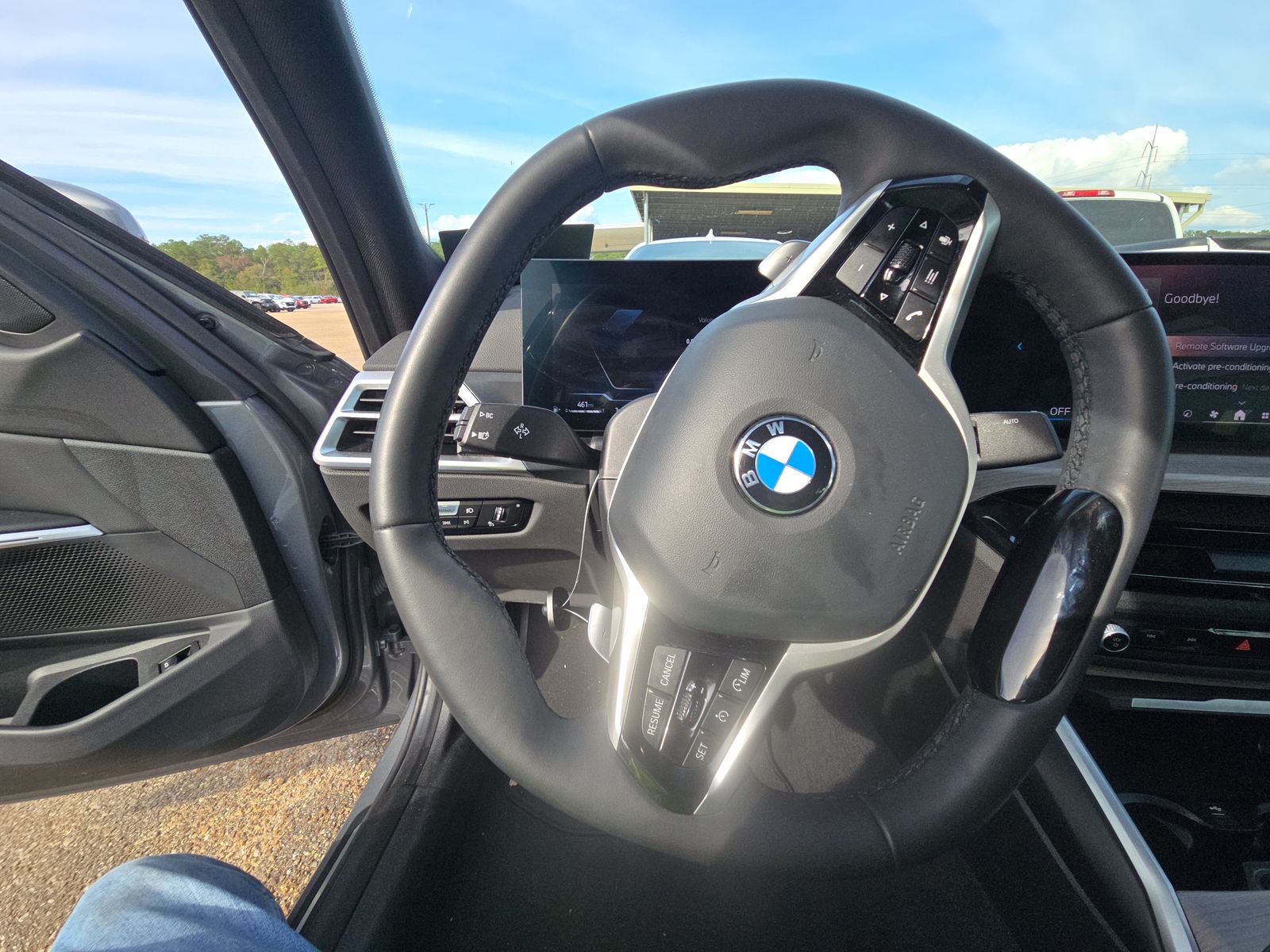 2025 BMW 3 Series 330i RWD