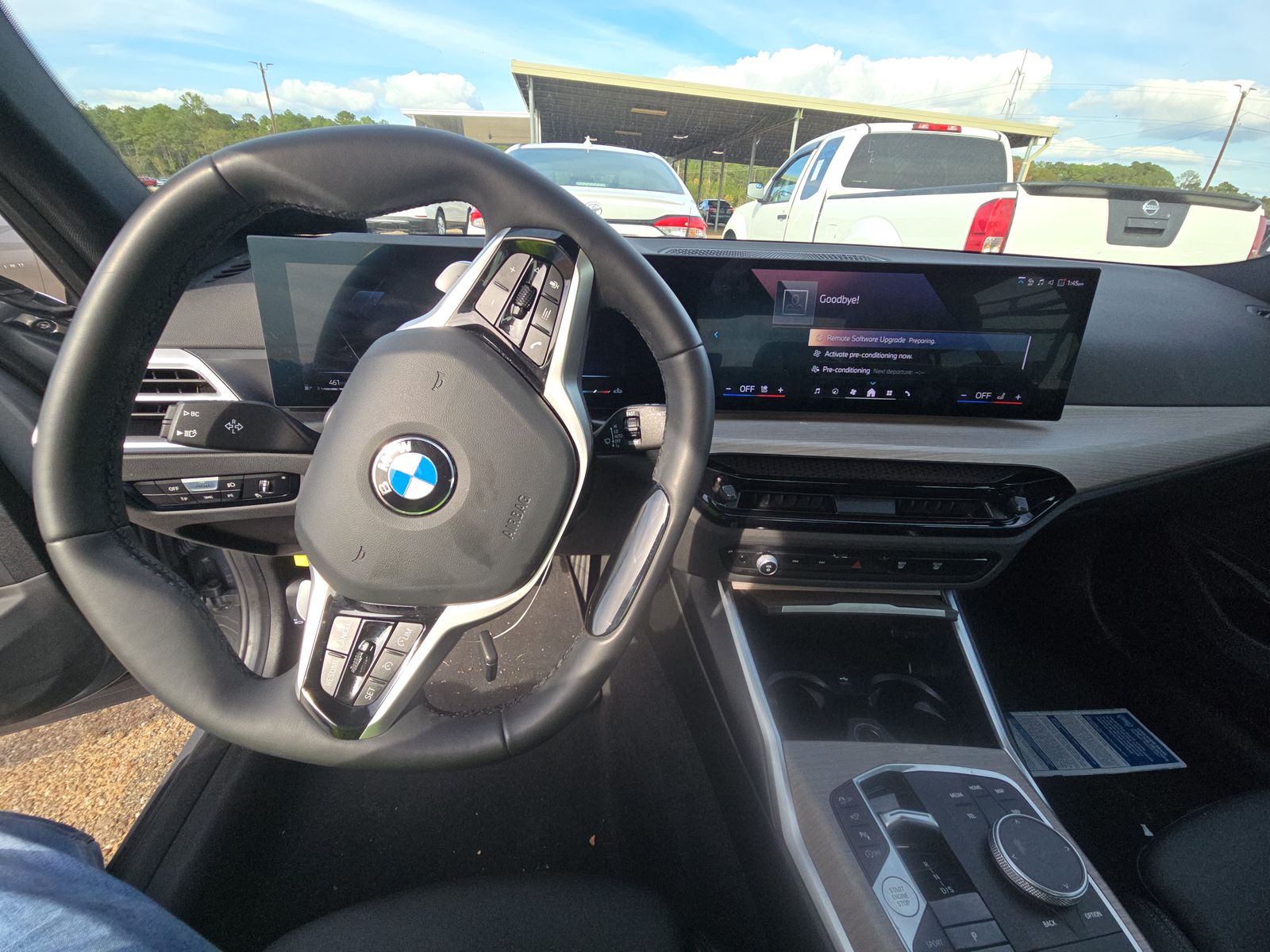 2025 BMW 3 Series 330i RWD