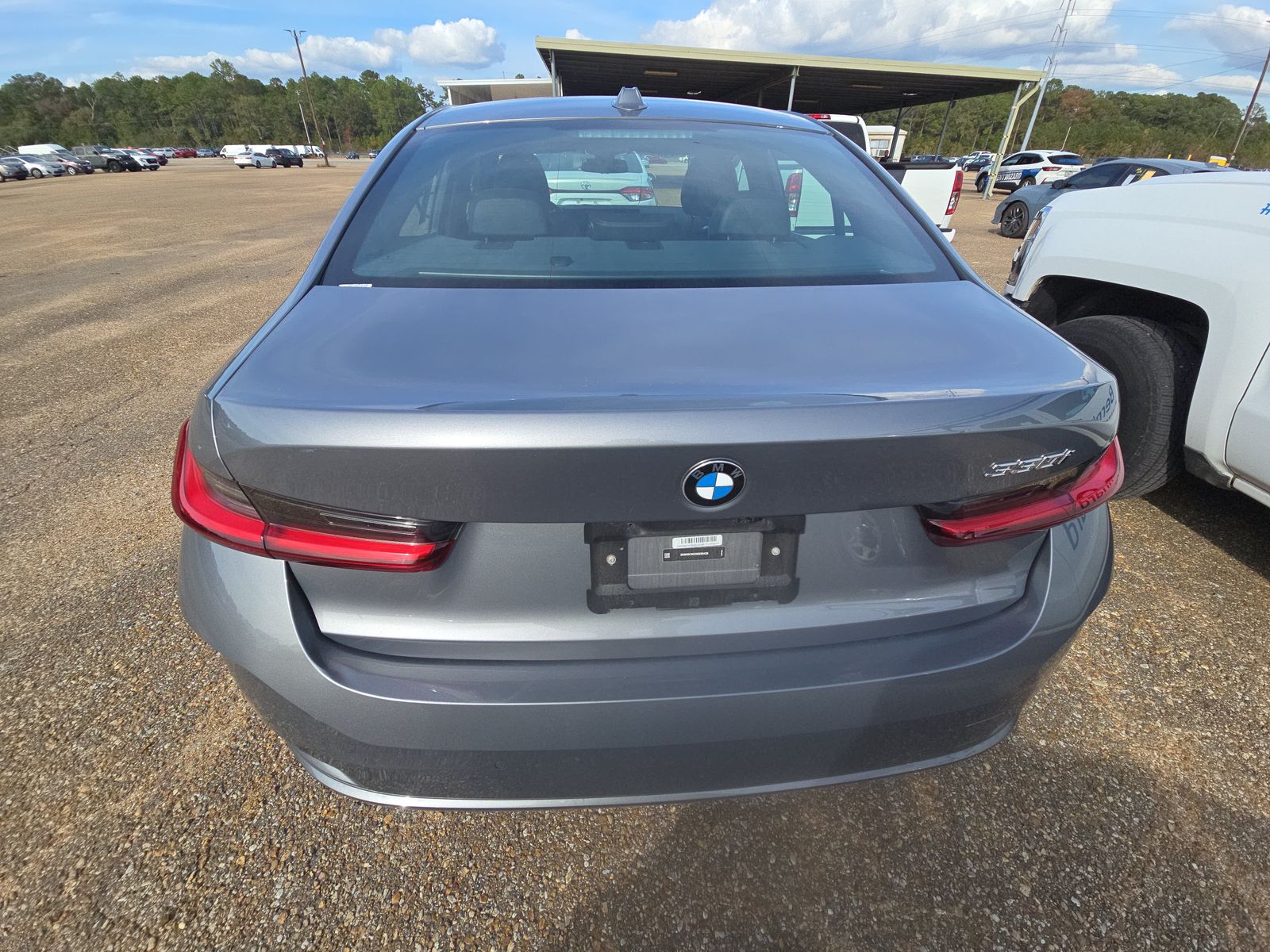 2025 BMW 3 Series 330i RWD