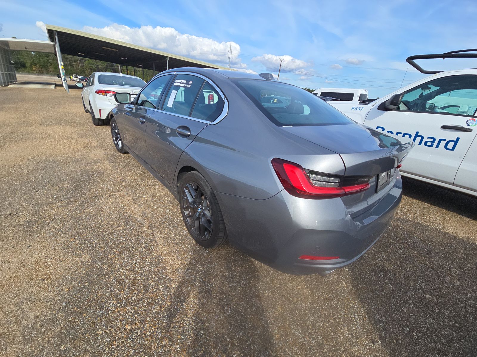 2025 BMW 3 Series 330i RWD