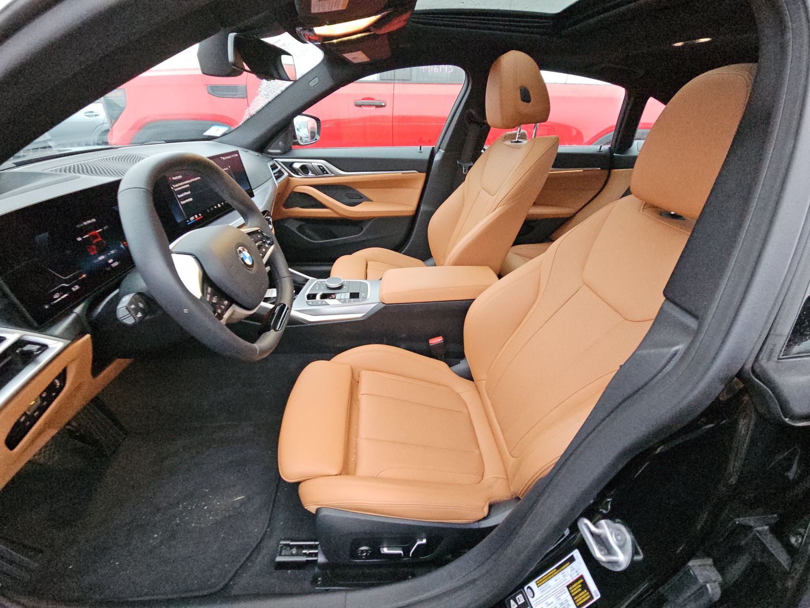 2025 BMW 4 Series 430i xDrive AWD