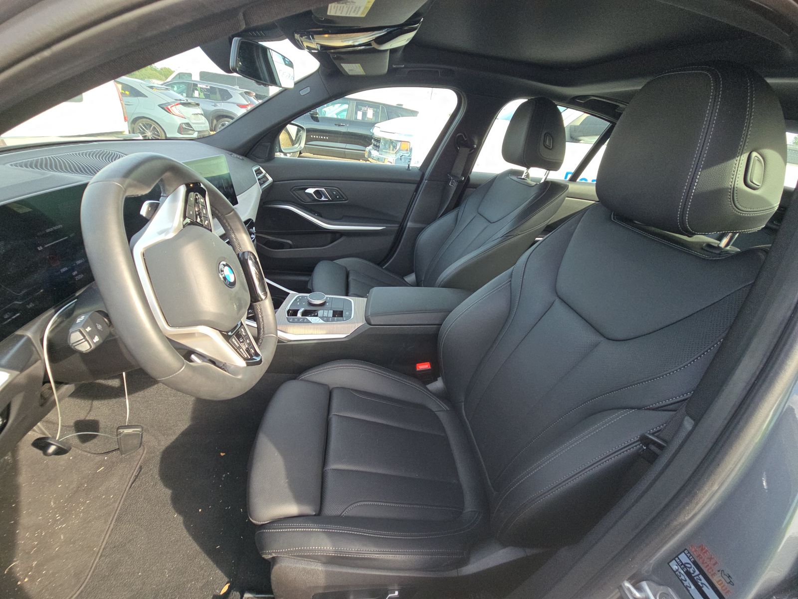 2025 BMW 3 Series 330i RWD