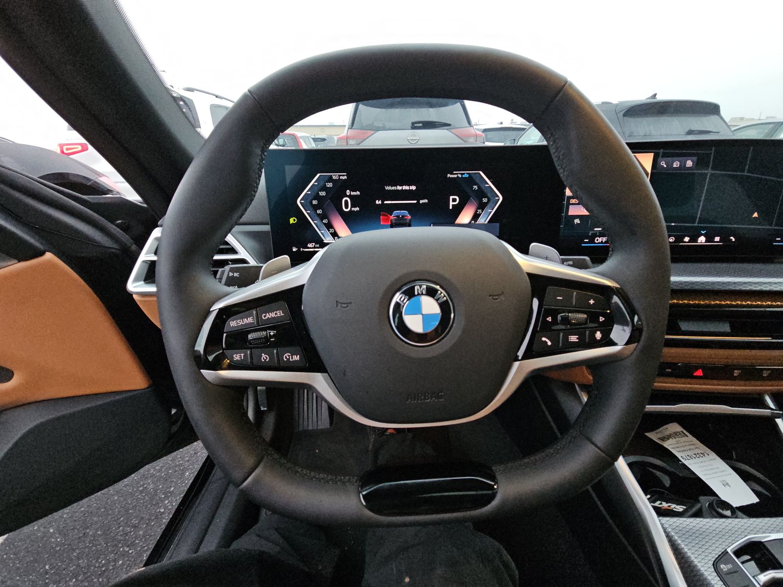 2025 BMW 4 Series 430i xDrive AWD