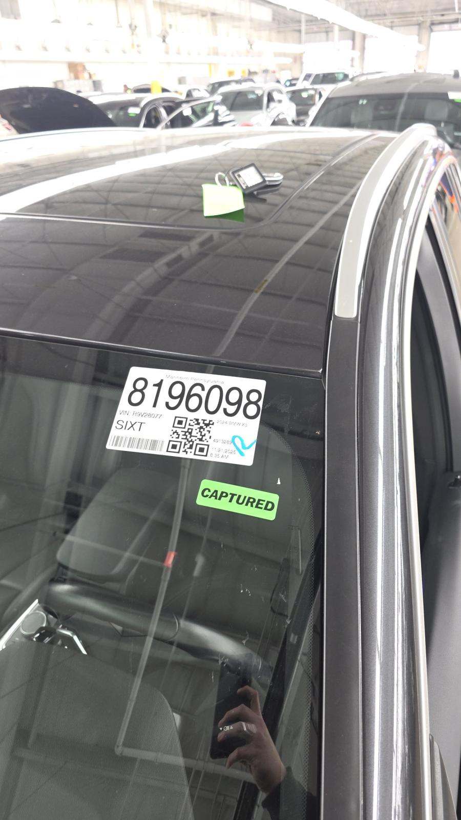 2024 BMW X3 xDrive30i AWD