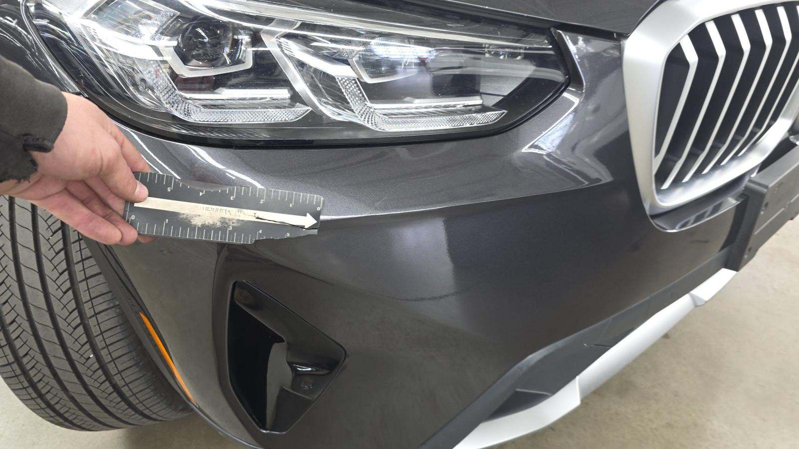 2024 BMW X3 xDrive30i AWD