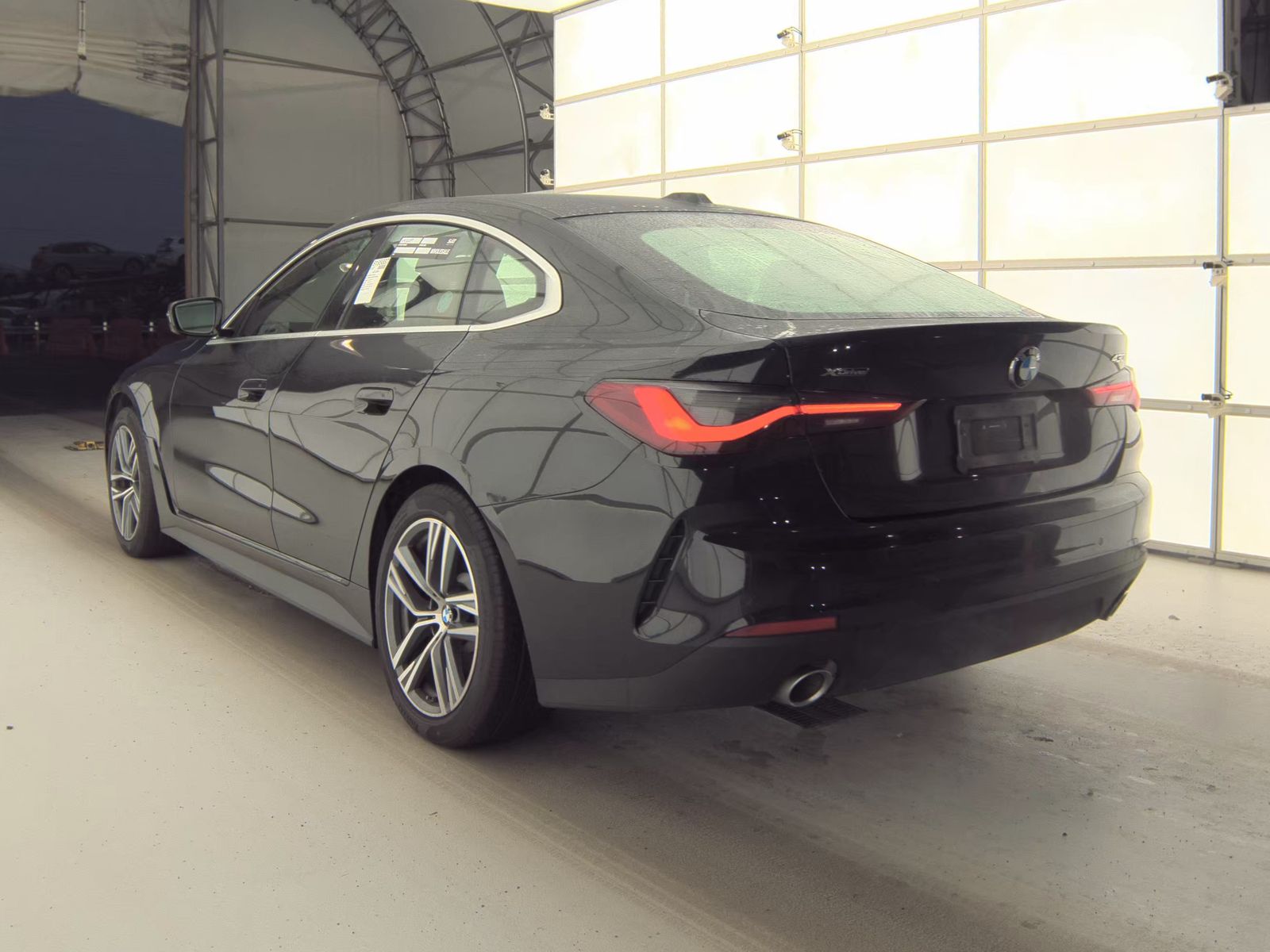 2025 BMW 4 Series 430i xDrive AWD