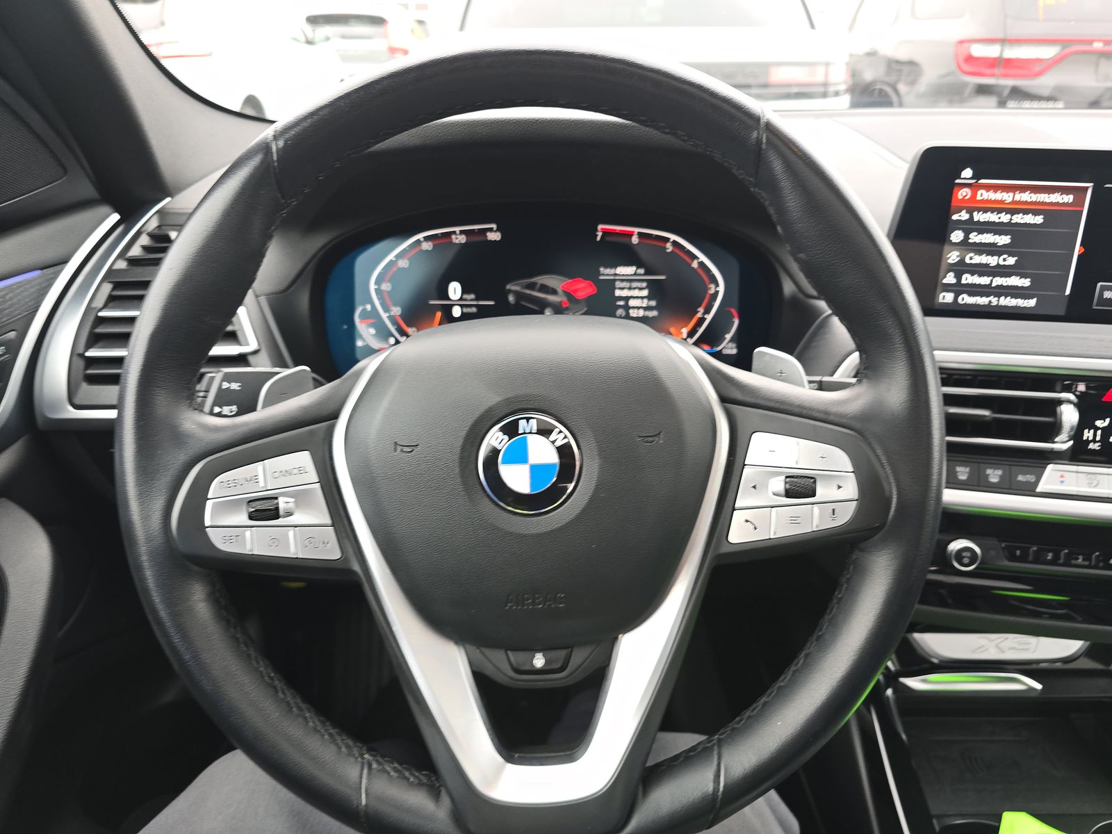 2024 BMW X3 xDrive30i AWD