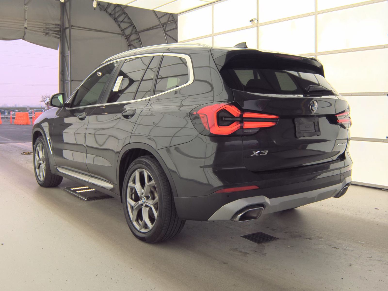 2024 BMW X3 xDrive30i AWD