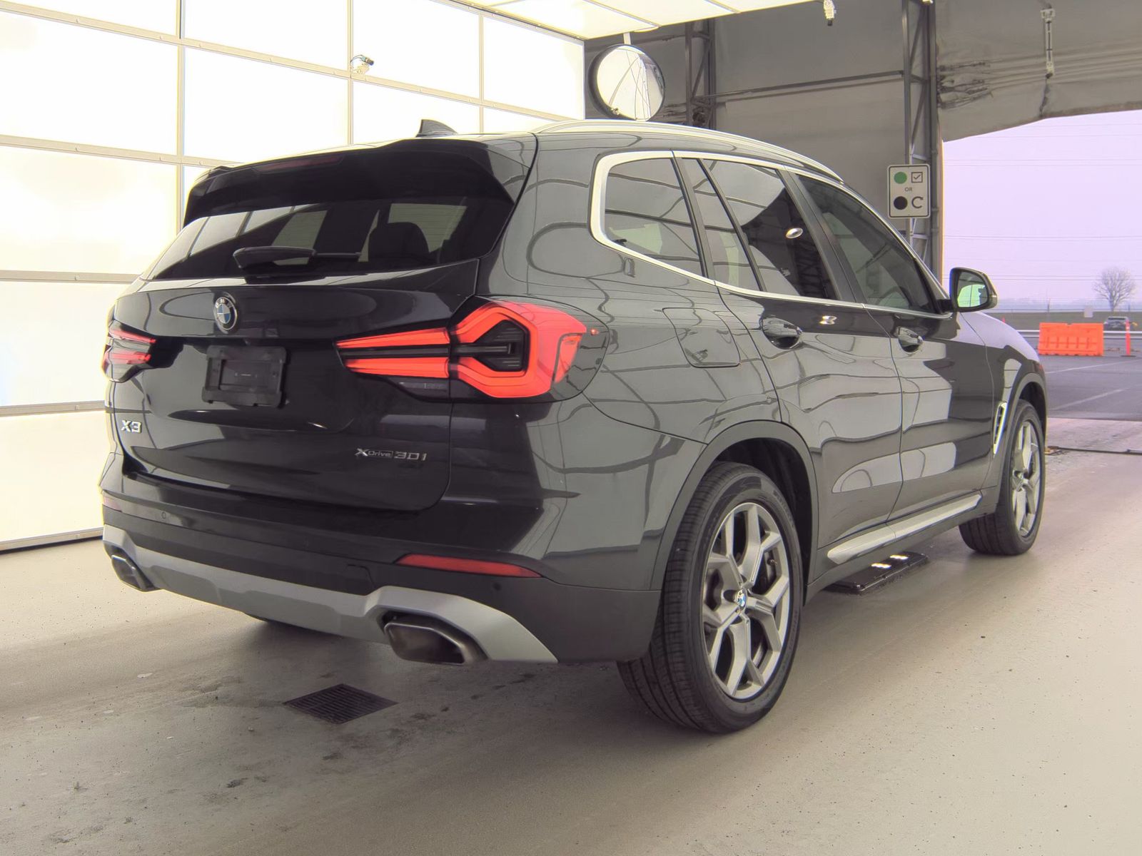 2024 BMW X3 xDrive30i AWD